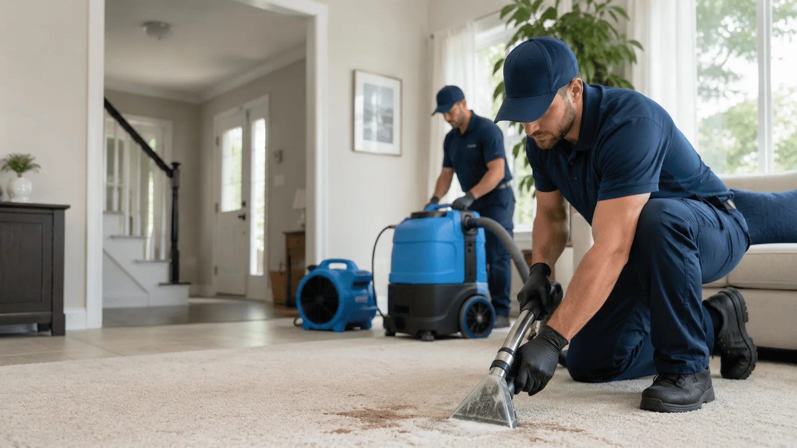Pet Stain Carpet Cleaning in Holt, MI near me